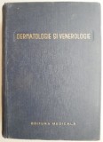 Dermatologie si venerologie &ndash; St. Gh. Nicolau - Tratat dermatologie, carte medicina