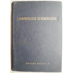 Dermatologie si venerologie &ndash; St. Gh. Nicolau