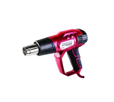 Pistol aer cald 2000W 3 trepte display LCD RD-HG23 HardWork ToolsRange foto