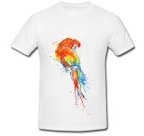 Cumpara ieftin Tricou &quot; Papagal colorat &quot;