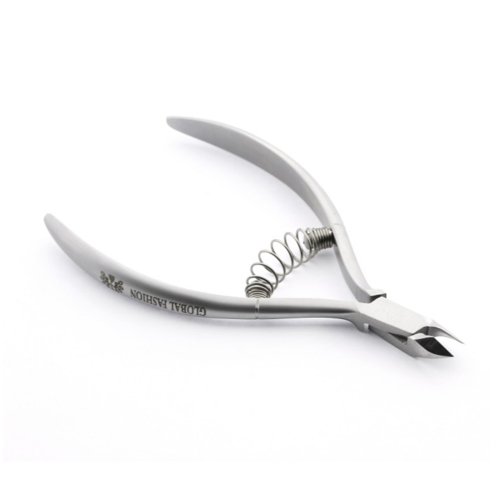 Clește pentru cuticulă Global Fashion 017, 7 mm