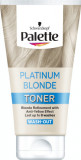 Palette Deluxe Toner nuan&Aring;&pound;ator blond platinat, 150 ml