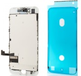 Display LCD iPhone 7, White, Refurbished, Calitate Superioară