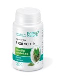 Extract ceai verde 30cps rotta natura