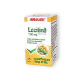 Cumpara ieftin Lecitina 1200mg, 30 capsule, Walmark, Stada