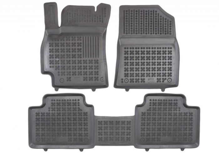 Covorase presuri cauciuc Premium stil tavita Hyundai ELANTRA 2020-2022