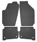 Covorase Cauciuc Seat Cordoba II (2002-2009) Negru Set 4 Buc. Auto Dedicate