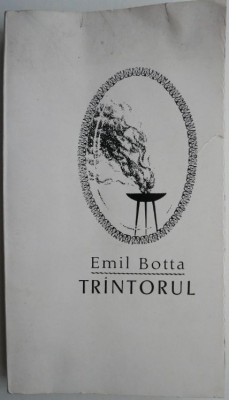 Trantorul &amp;ndash; Emil Botta foto