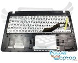 Tastatura Asus Neagra F540S cu Palmrest gri, F540SA cu Palmrest gri, F540SC cu Palmrest gri, K540LA cu