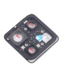 Geam camera Set Xiaomi 14T Titan Black