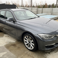 Dezmembrez BMW F31 seria 3 330d 258cp N57D30A an 2013