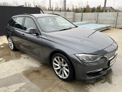 Dezmembrez BMW F31 seria 3 330d 258cp N57D30A an 2013 foto