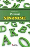Dictionar sinonime - Alexandru Emil M.