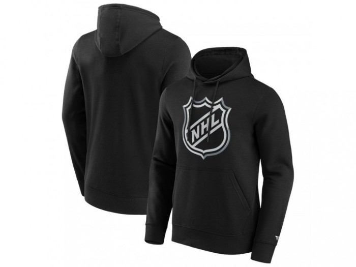NHL produse hanorac de bărbați cu glugă Primary Logo Graphic Hoodie - VALUE - S