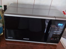 Cuptor cu microunde samsung ceramic foto