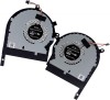Set coolere Laptop Gaming, Asus, TUF 4VBKLFAJN60, FCN4VBKLFAJN60, FCN4VBKLFAJN70, DFS531005PL0T-FKPD, DFS501105PR0T-FKPC, DFS5K12304363H, DFS5K1211426