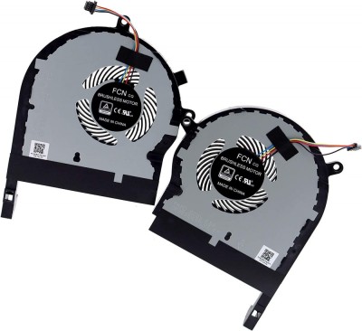 Set coolere Laptop Gaming, Asus, TUF 4VBKLFAJN60, FCN4VBKLFAJN60, FCN4VBKLFAJN70, DFS531005PL0T-FKPD, DFS501105PR0T-FKPC, DFS5K12304363H, DFS5K1211426 foto