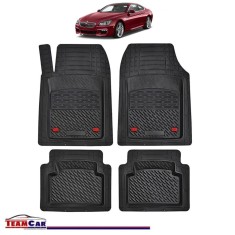 Covorase Auto TeamCar&reg; Tip Tavita Compatibile BMW Seria 6 F13 Coup&eacute; (2011&ndash;2018)
