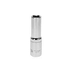 Cheie tubulară bihexagonală 1/2&quot; 11 mm ad&acirc;ncă Yato YT-12933