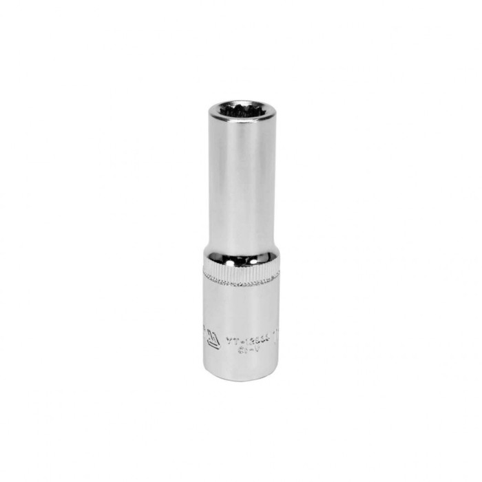 Cheie tubulară bihexagonală 1/2&quot; 11 mm ad&acirc;ncă Yato YT-12933
