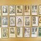 C82M-Semne carte religioase vechi litografice carton anii 1900 Franta Lot 14.