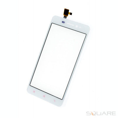 Touchscreen Lenovo S60, White foto