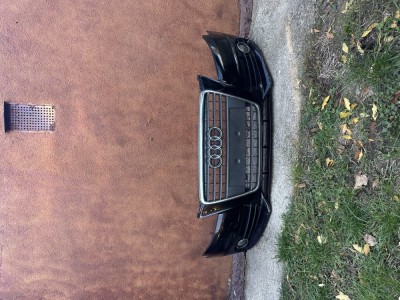 Bara fata AUdi A4 B8 S-line foto