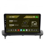 Cumpara ieftin Navigatie Volvo C40 C30 S40 C70 V50 (2004-2012), Android 12, E-Octacore 2GB RAM + 32GB ROM, 9 Inch - AD-BGE9002+AD-BGRKIT403