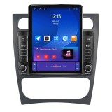 Cumpara ieftin Navigatie dedicata cu Android Mercedes C-Class W203 2000 - 2004, 1GB RAM, Radio
