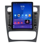 Navigatie dedicata cu Android Mercedes C-Class W203 2000 - 2004, 1GB RAM, Radio