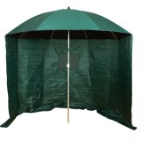 UMBRELA HAKUYO Shelter cu paravan PROFI 220CM HY-015