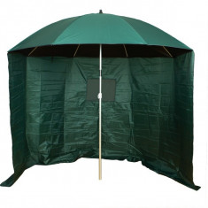 UMBRELA HAKUYO Shelter cu paravan PROFI 220CM HY-015