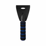Razuitor gheata parbriz cu maner buretat S4 - 24cm - Negru/Albastru Garage AutoRide