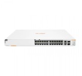 Cumpara ieftin HPE Aruba Instant On 1960 Smart 24G 2XT 2XF PoE+ 370W Switch