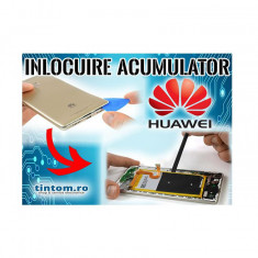 Inlocuire Acumulator HUAWEI