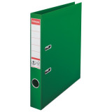 Biblioraft Esselte No.1 Power, Pp/pp, A4, 50 Mm, Verde