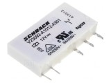 Releu Electromagnetic 12VDC 6A SPDT