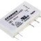 Releu Electromagnetic 12VDC 6A SPDT
