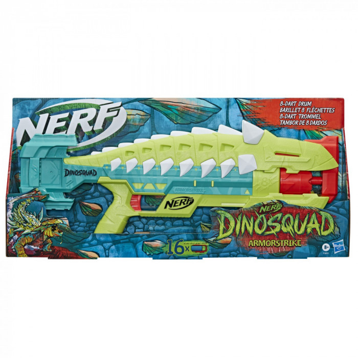 NERF BLASTER DINOSQUAD ARMORSTRIKE SuperHeroes ToysZone