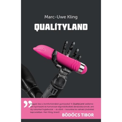 QualityLand - Marc-Uwe Kling foto