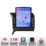 Navigatie Kia Cerato 2013-2017 K-1562 ecran tip TESLA 9.7&quot; cu Android Radio Bluetooth Internet GPS WIFI 2+32 DSP Quad CarStore Technology