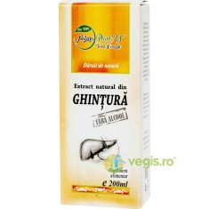 Extract Natural din Ghintura fara Alcool 200ml