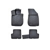 Covoare cauciuc tavita compatibile Dacia Logan I 2004-2012 Cod: 3D AP-1009 / A80-X124v3, Lumi LUXURY