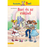 Bori &eacute;s az esk&uuml;vő - Bar&aacute;tnőm, Bori - Julia Boehme