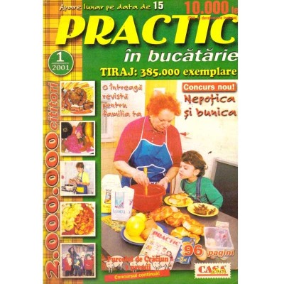 - Practic in bucatarie vol.1-2001 - 137770 foto