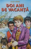 Carte Doi ani de vacanta de Jules Verne