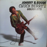 Vinil &quot;Japan Press&quot; Chuck Berry - Johnny B Goode (-VG)