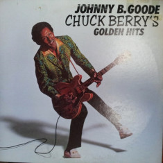 Vinil "Japan Press" Chuck Berry - Johnny B Goode (-VG)