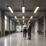 Cumpara ieftin Corp Led Industrial liniar 150W 100LM/W 6500K IP65 741X120X35MM