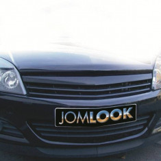 Grila fara embleme , culoarea neagra pentru Opel - Astra H - GFE66394 foto